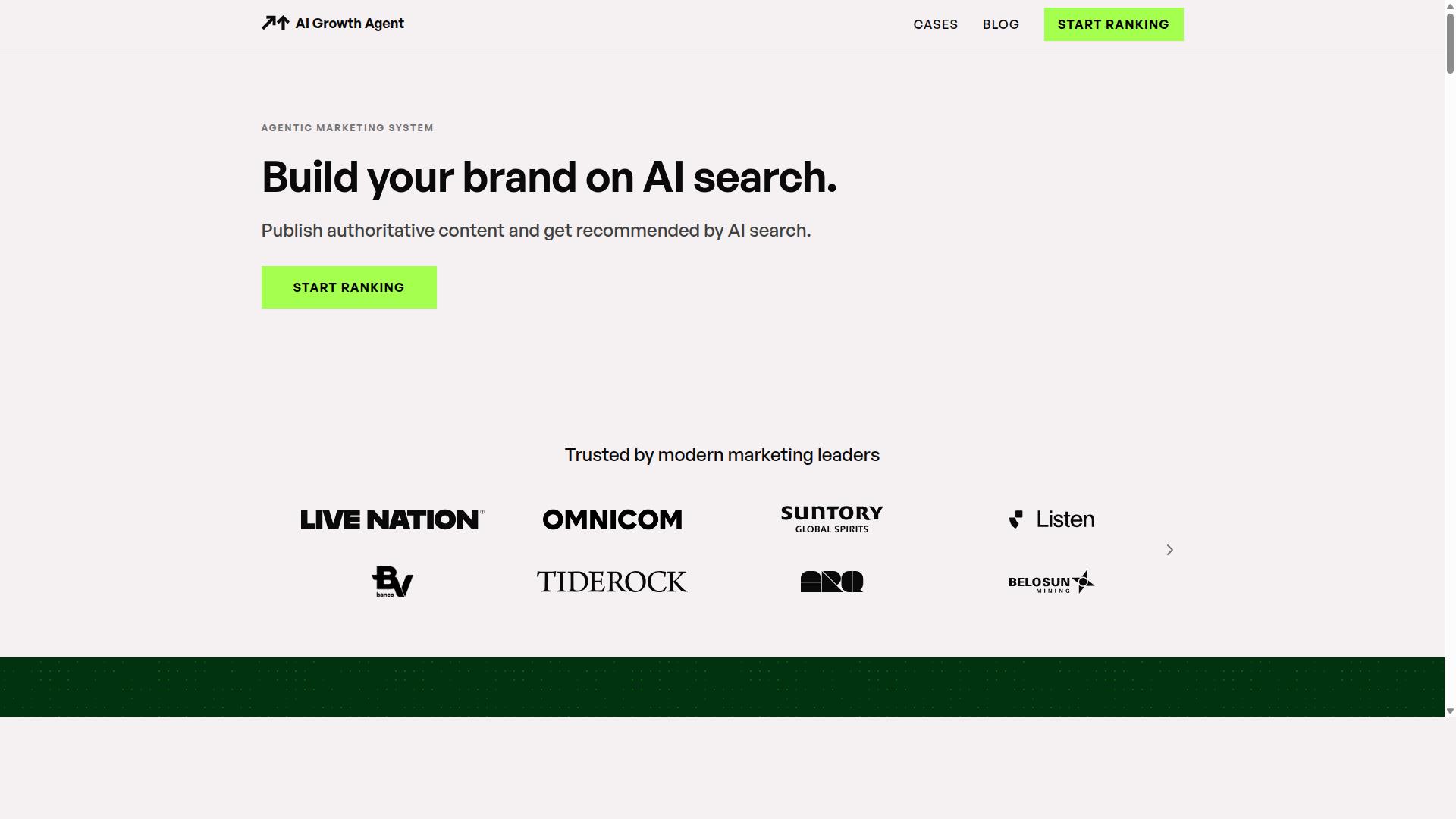 Autoblogging.ai for Long Form SEO Content website